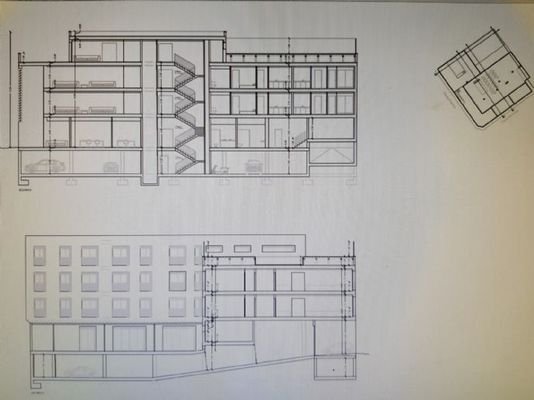 MANACOR: Moderner Hotelkomplex mit gewerblichen Flächen, TG und 41 Gästezimmern und -suiten in bevorzugter Lage (Baugrundstück mit Planung)